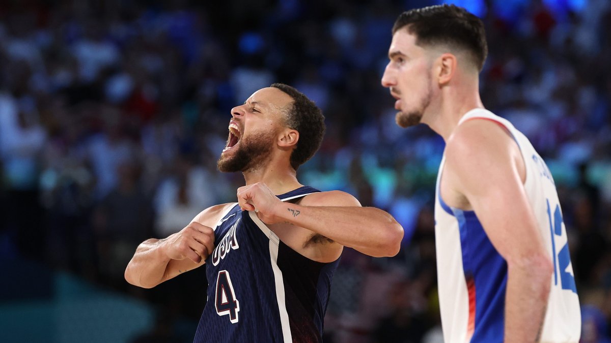 Live updates Steph Curry, USA men’s basketball win Olympic gold NBC