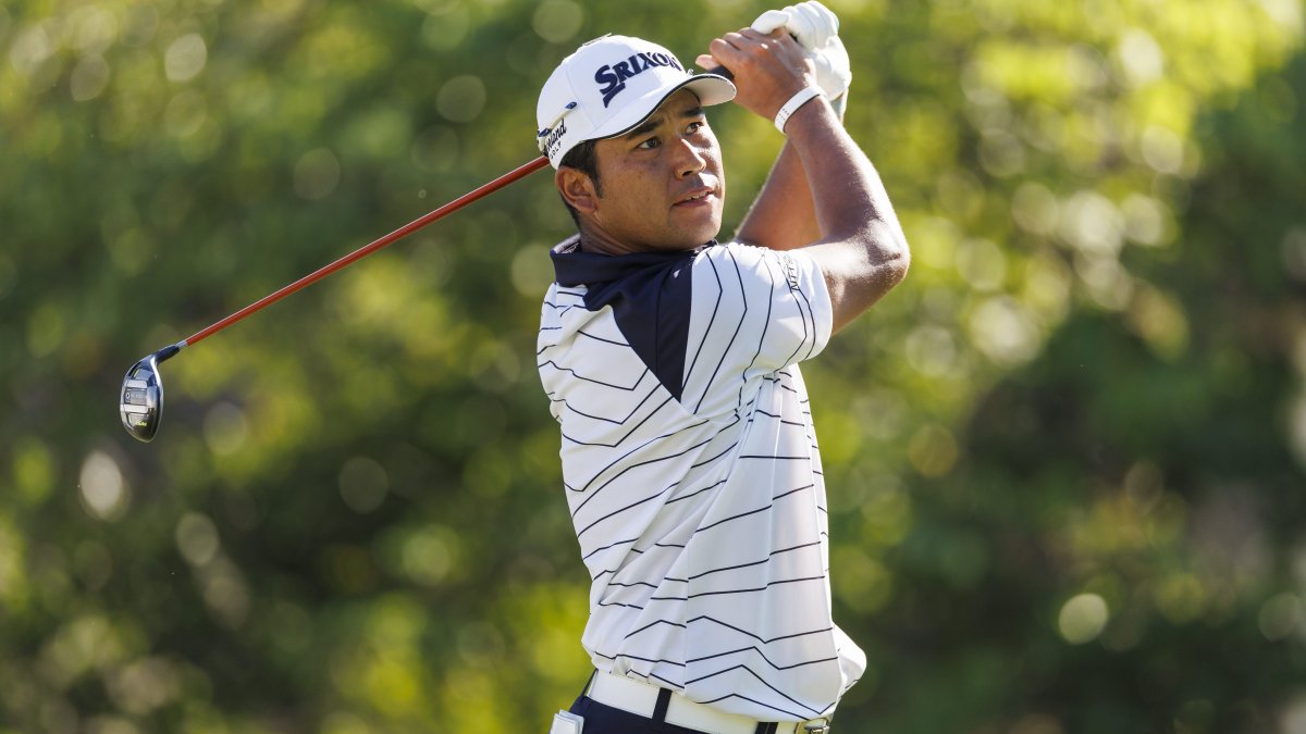 Hideki Matsuyama leads after Day 3 of St. Jude’s Championship – NBC New