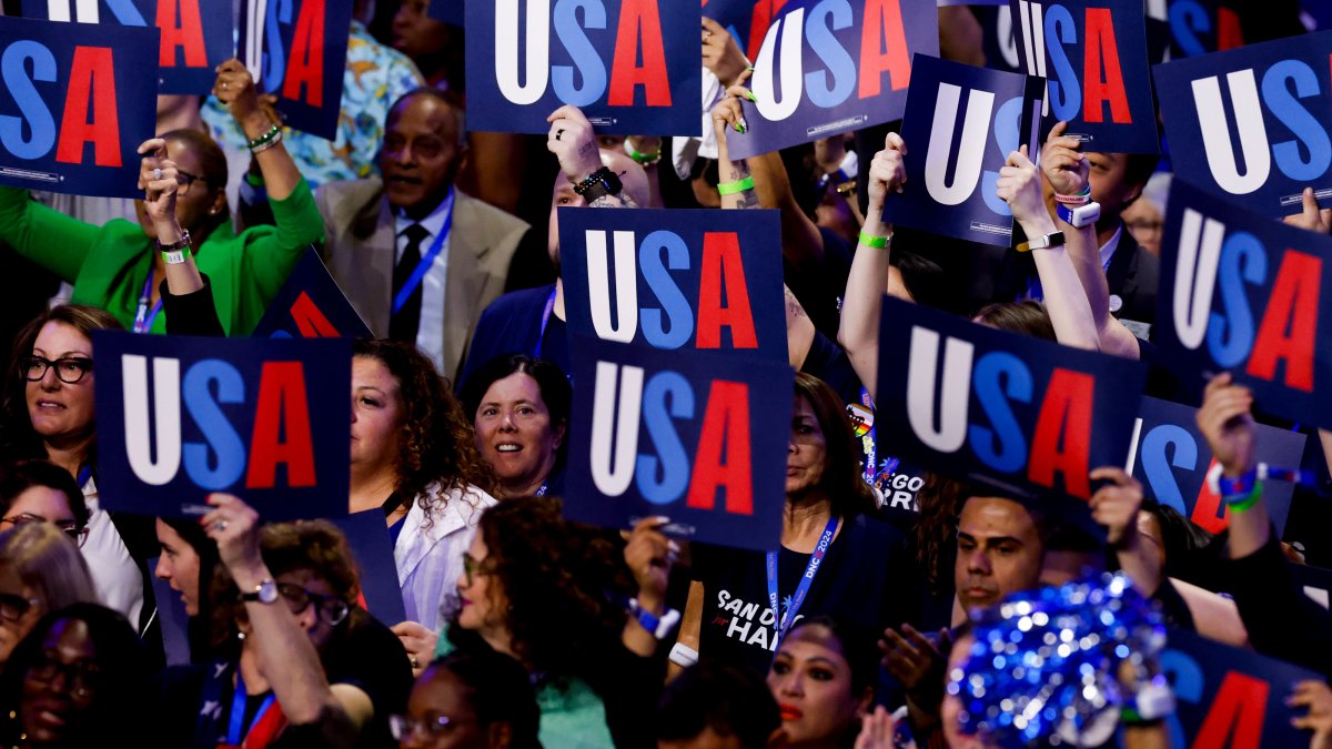 What to watch on the Democratic National Convention’s third day in Chicago