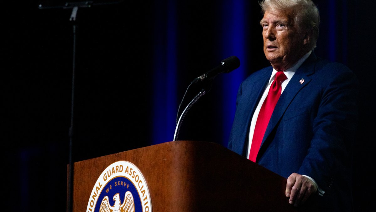 Feds file new indictment in Trump Jan. 6 case – NBC New York