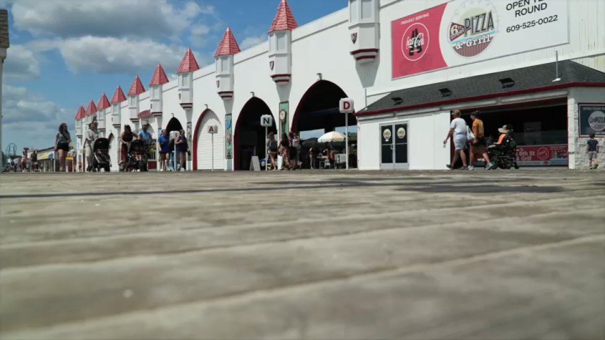 What’s next as Ocean City’s Gillian’s Wonderland Pier set to close