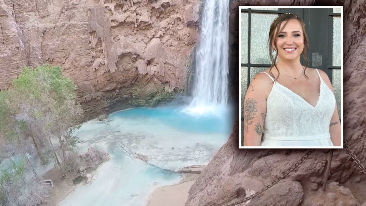 Body of Arizona woman who went missing in Grand Canyon recovered – NBC ...