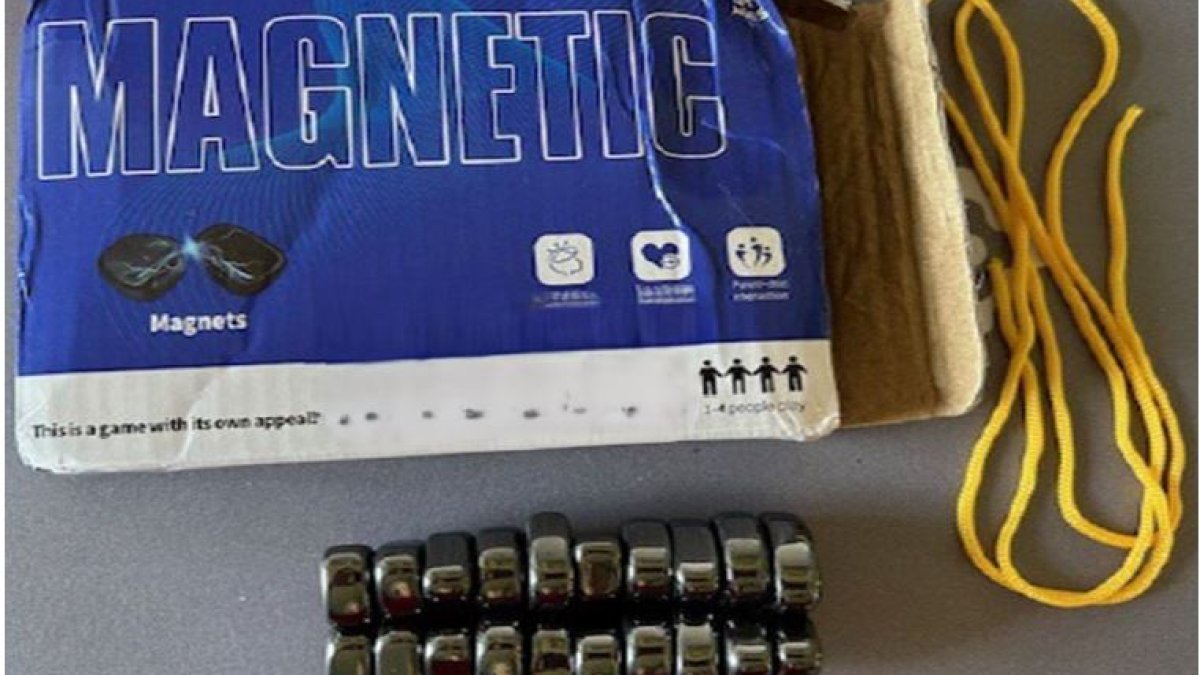 Using Magnet Magnetic chess games sold by JOMO recalled due to ingestion risks – NBC ...