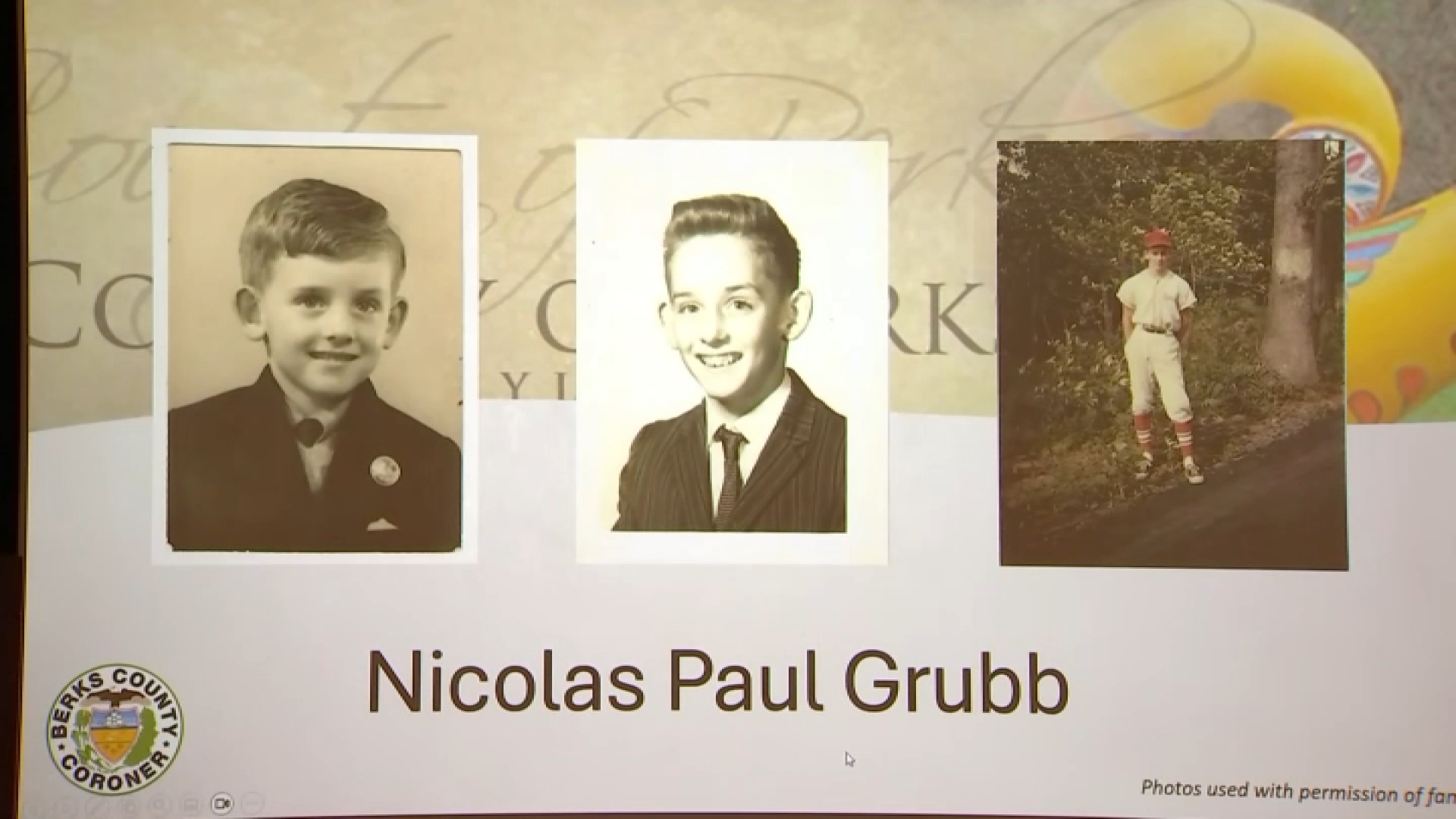 After 47 years, ‘Pinnacle Man’ identified as Nicolas Paul Grubb NBC