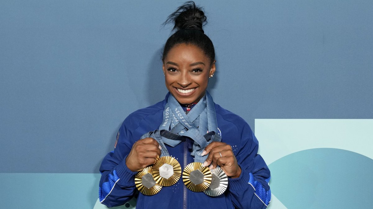 Here’s where you can see Simone Biles next What to know about the