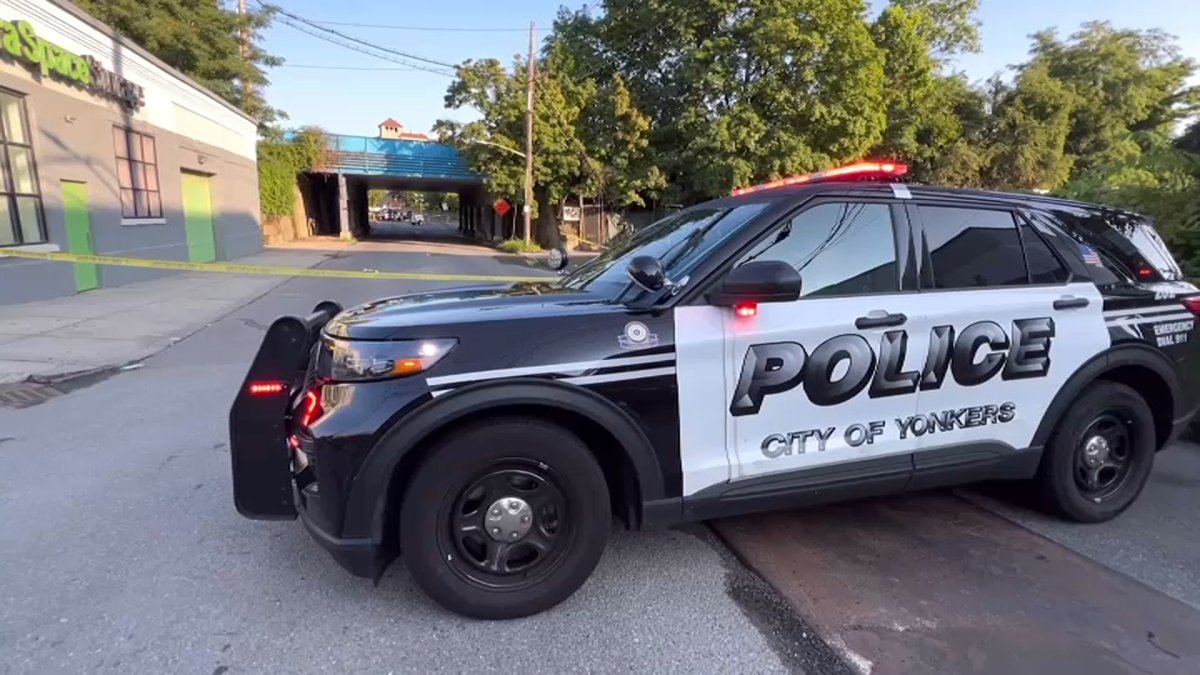 Charred body found in shopping cart set on fire under bridge in Yonkers: Police