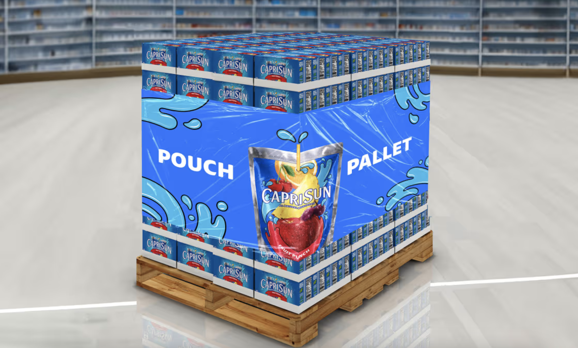 Is Capri Sun getting rid of its iconic pouches? NBC New York