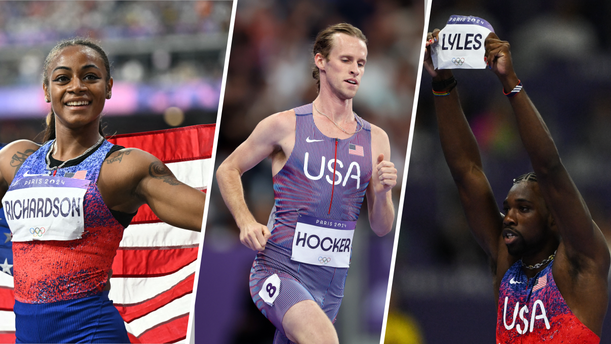 Team USA s Top Moments In Track And Field At 2024 Olympics NBC New York Team USA s Top Moments In Track And Field At 2024 Olympics NBC New York