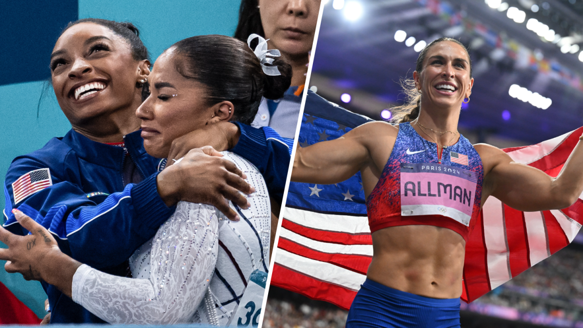 Olympic medal count tracker See where Team USA is on leaderboard on Day 10 NBC New York