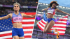 Olympic medal count tracker: Another good day at the track brings more golds for Team USA