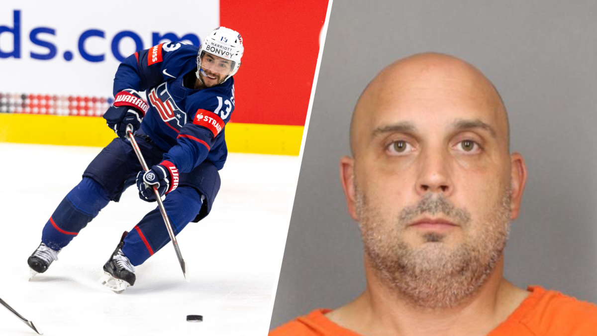 Sean Higgins charged in Johnny Hockey, Matthew Gaudreau accident – NBC ...