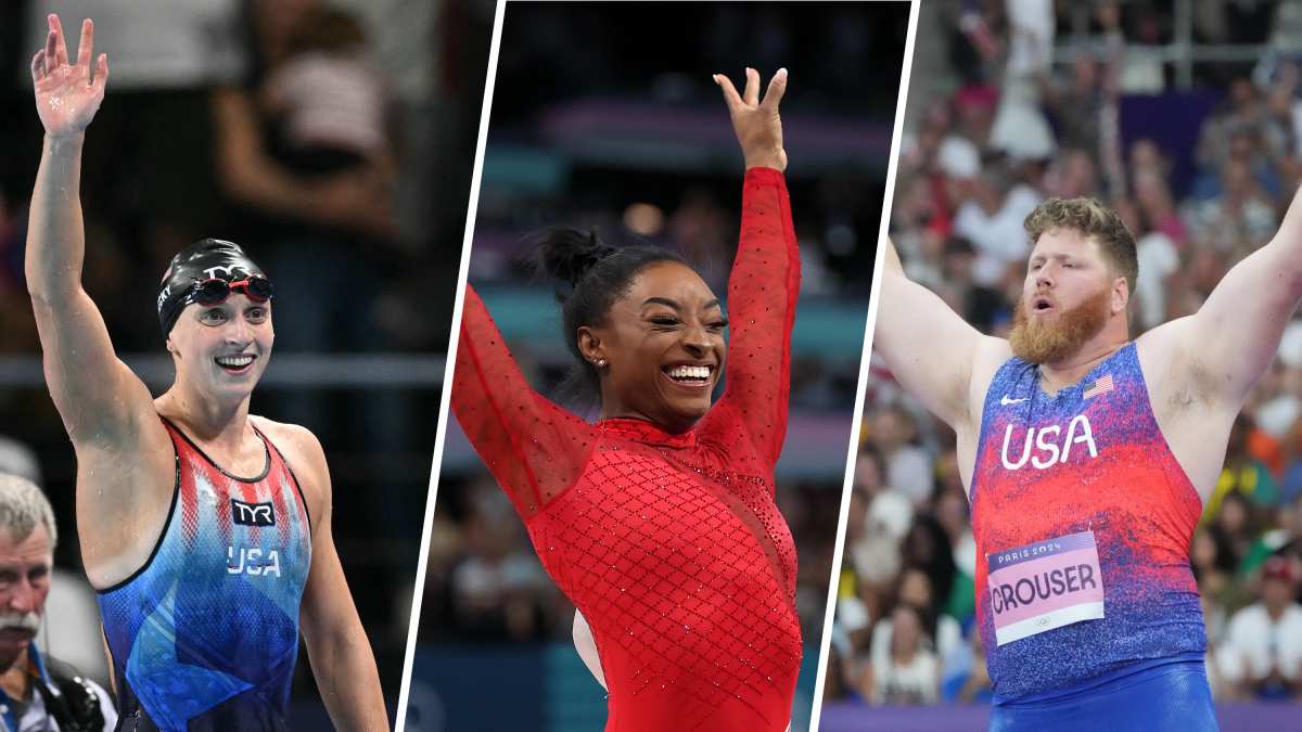 Watch the top Olympics Day 8 highlights as US racks up 18 medals NBC