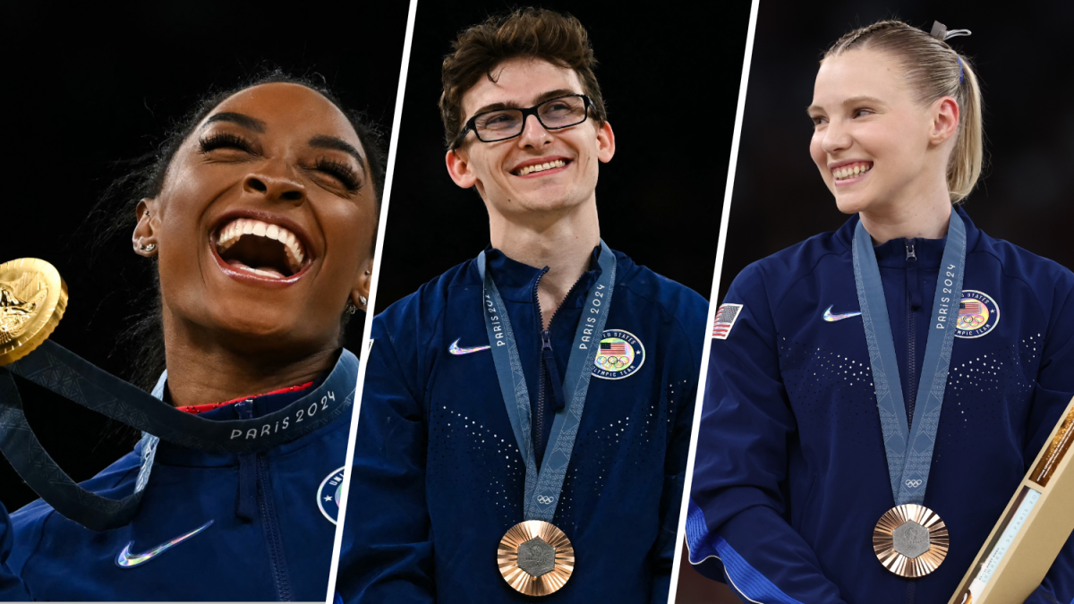 Every Team USA medal winner from 2024 Olympics in Paris NBC New York