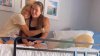 Mom sleeps over in daughter's dorm room on her first night in college: Sweet or selfish?