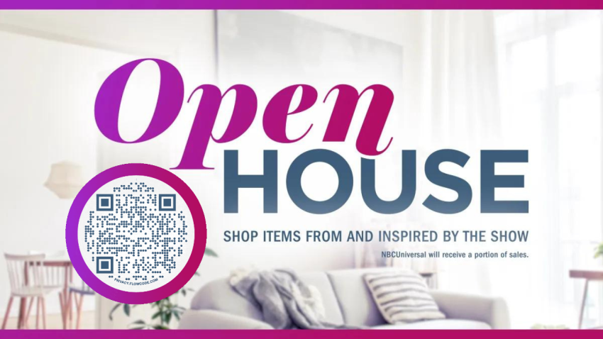 Shop the look on NBC's Open House!