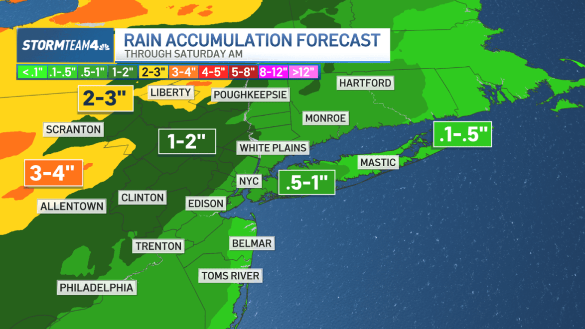 Tornado Watch Issued For NJ NYC Weather Radar Shows Rain NBC New York Tornado watch issued for nj nyc weather radar shows rain nbc new york