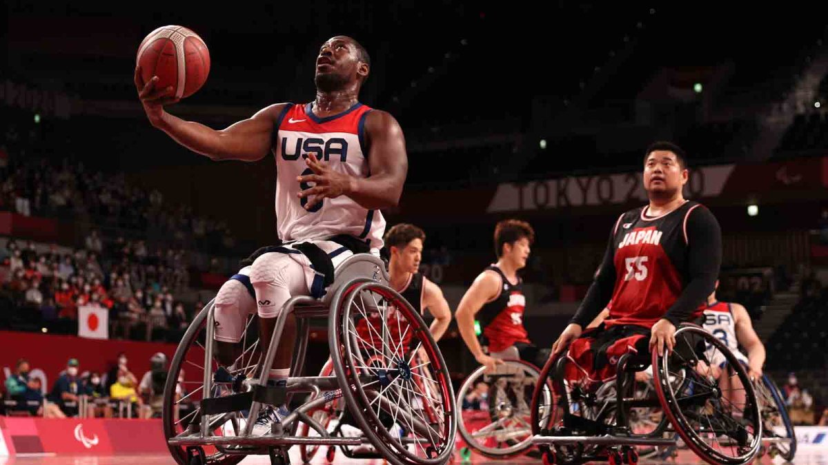 How many sports will there be at the 2024 Paralympics? – NBC New York