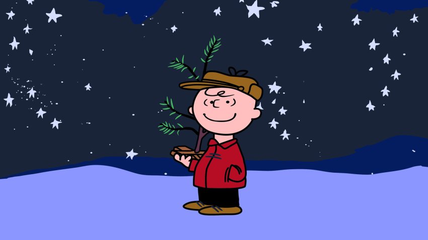 Peanuts holiday special