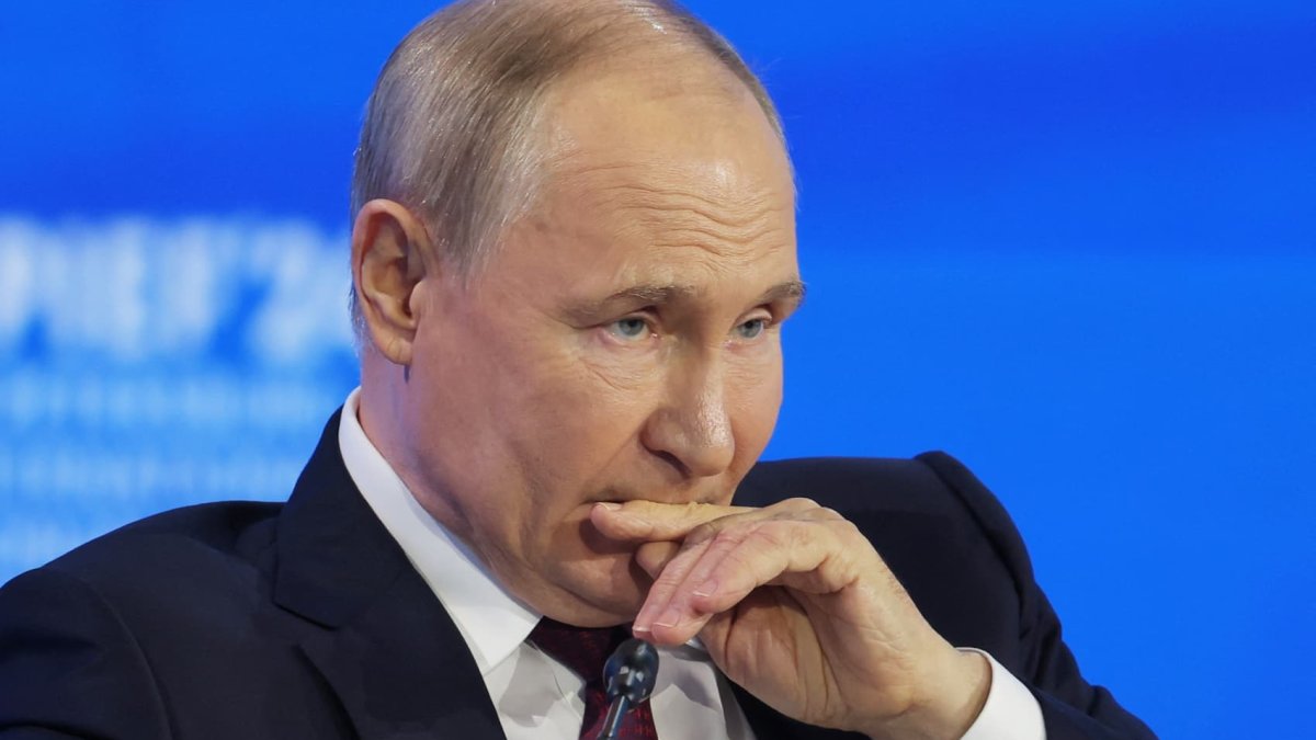 Russia signals its official stance on using nuclear weapons is about to change, accusing the West of ‘escalation'