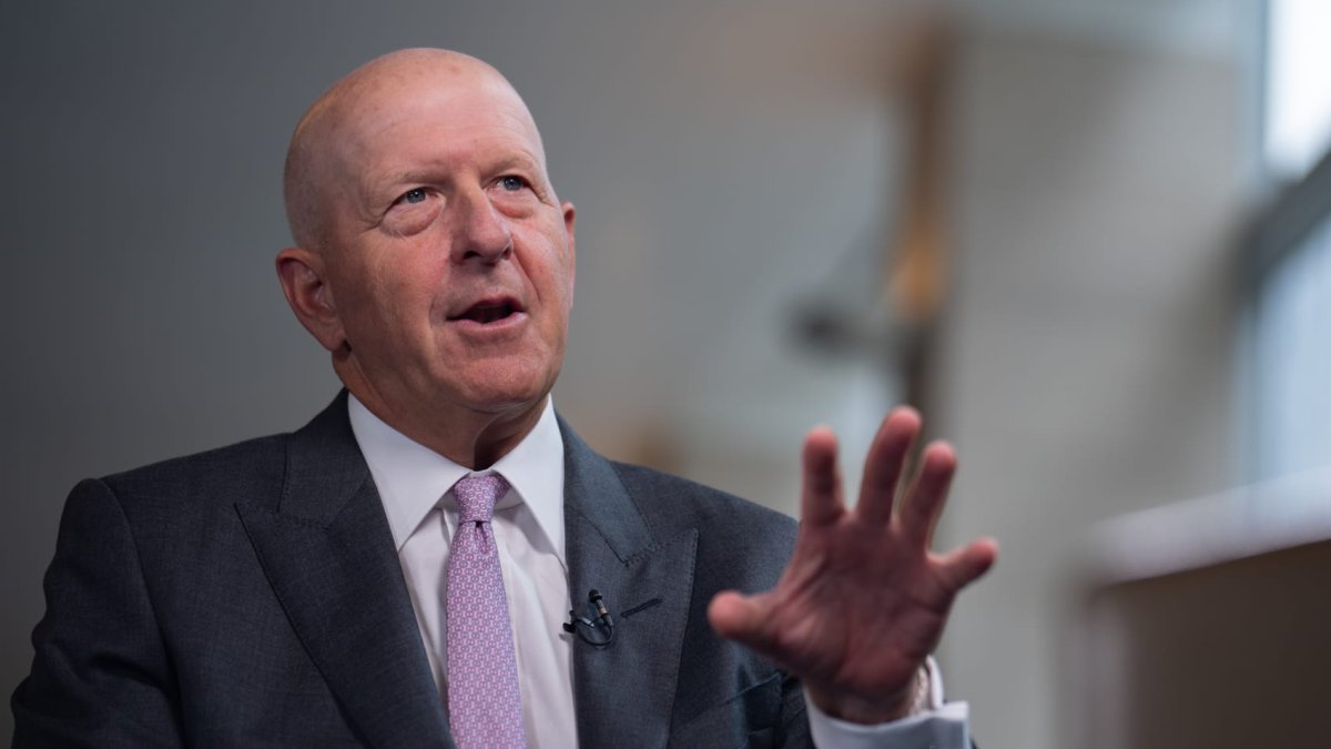 Goldman Sachs to post 0 million hit to third-quarter results as it unwinds consumer business