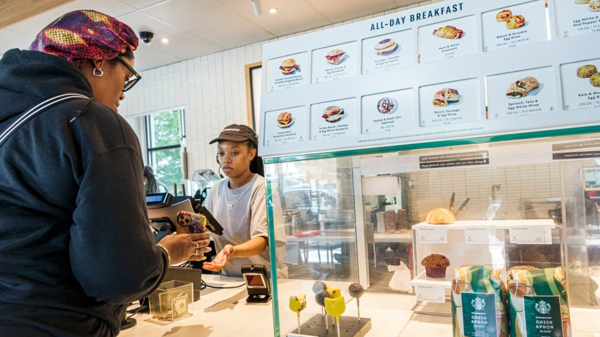 Six issues Brian Niccol will have to fix at Starbucks as he takes over