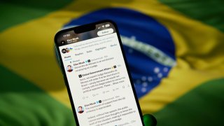 X blocked in Brazil after court majority upholds suspension order