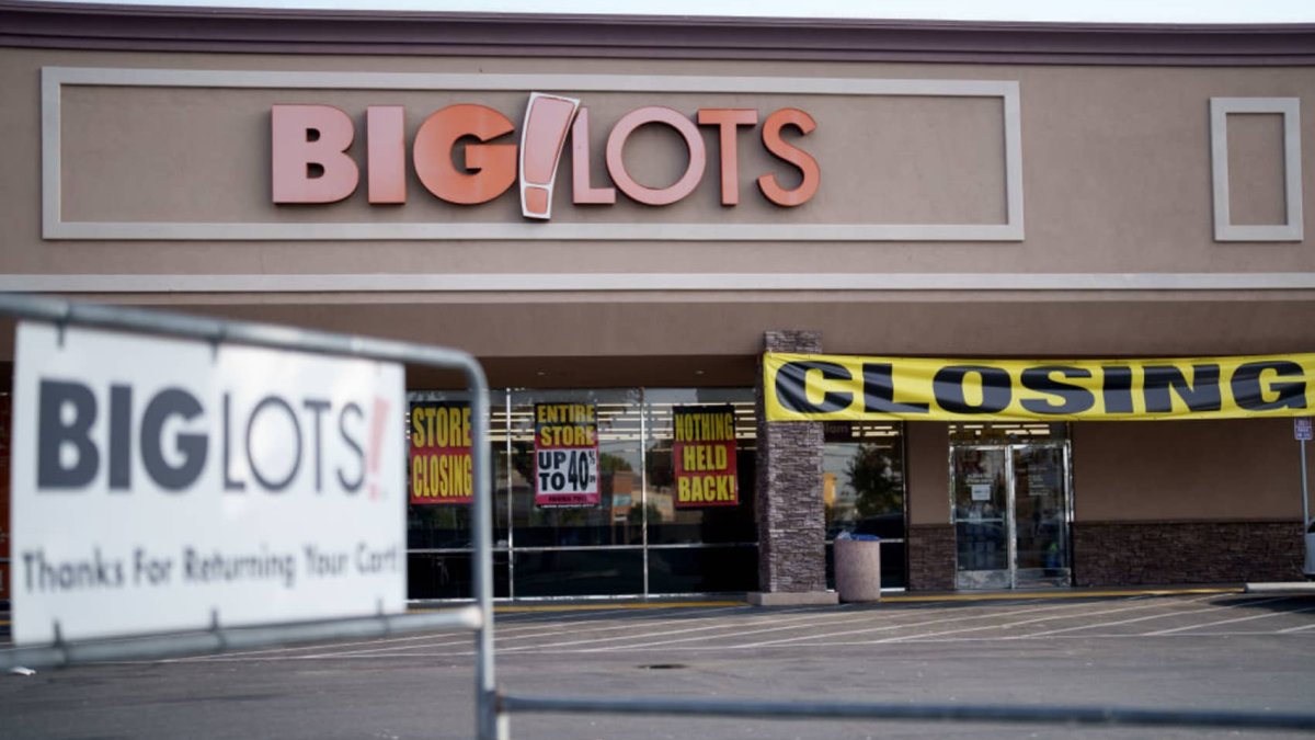 Big Lots files for bankruptcy, sells to PE firm as it promises to keep offering ‘extreme bargains’