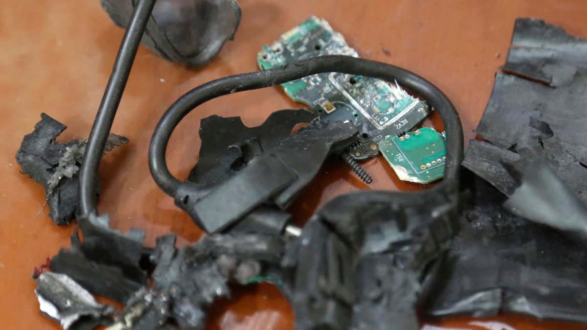 Taiwan manufacturer rejects links to Lebanon’s exploding pager attacks ...