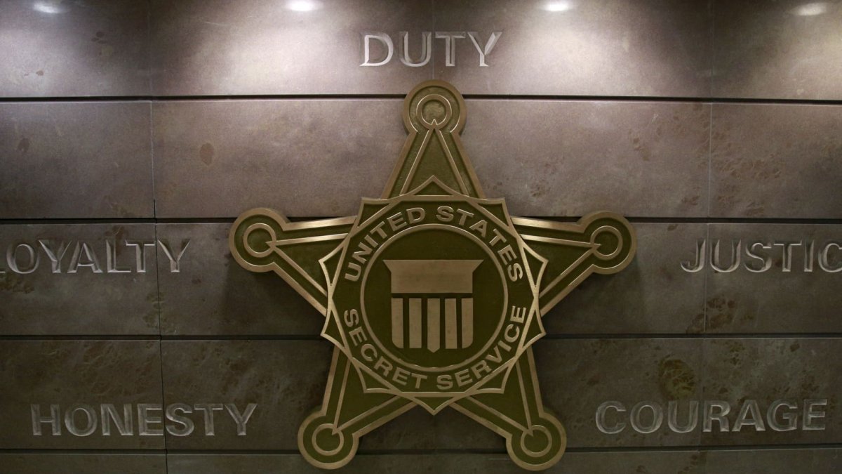 Secret Service agent under investigation for alleged sex assault on