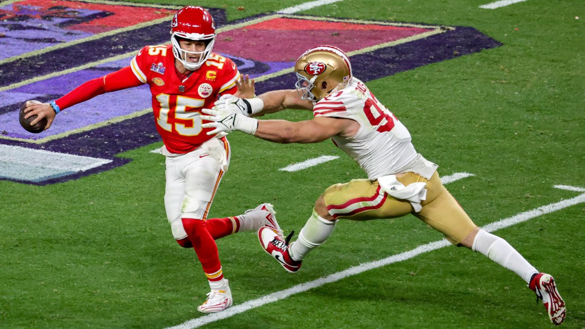 NFL power rankings 2024 Chiefs, 49ers lead before Week 1 NBC New York