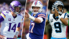 NFL Week 1 Sunday winners and losers: Sam Darnold and Josh Allen shine, Bryce Young falls