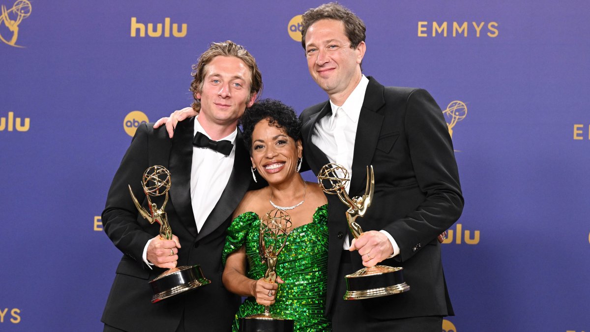 Is ‘The Bear’ a drama or a comedy? Debate takes over 2024 Emmys NBC