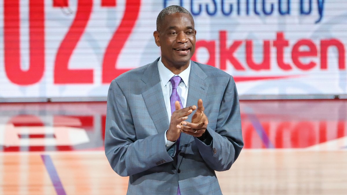 Basketball world mourns death of Dikembe Mutombo with tributes on social media