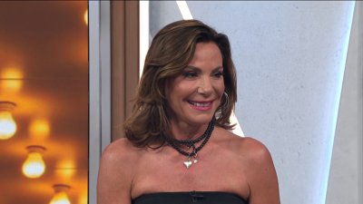 Countess Luann de Lesseps on touring & more