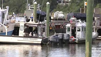 Searchers recover bodies of both men missing since boat crash off Old Saybrook