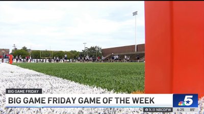 Big Game Friday: Lovejoy vs Highland Park