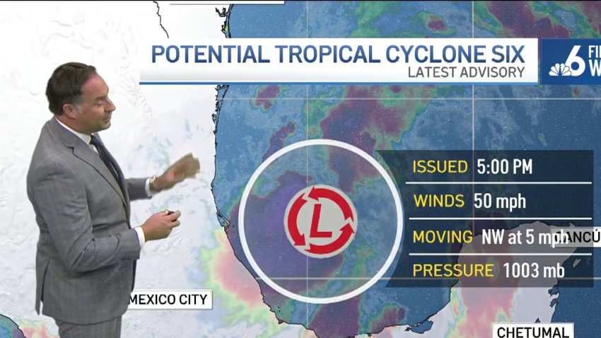 Tropical Update Sept. 8, 2024