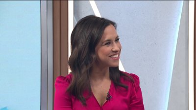 Lacey Chabert on new, unscripted series ‘Celebrations'