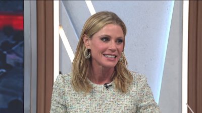 Julie Bowen on ‘Happy Gilmore 2,' new show ‘Hysteria!' & more