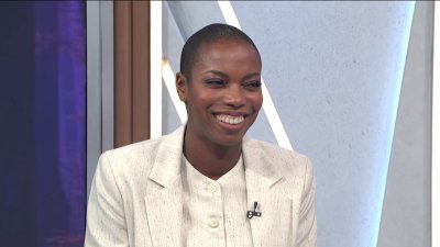 Sasheer Zamata talks on-set fun of ‘Agatha All Along'