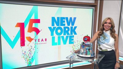 Celebrating 15 years of New York Live