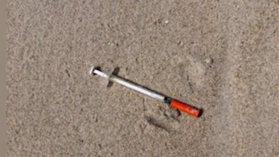 Delaware beaches closed due to medical waste