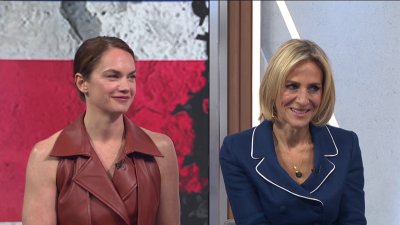 Ruth Wilson and Emily Maitlis on ‘A Very Royal Scandal'