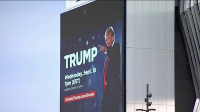 Forming security plans ahead of Long Island Trump rally