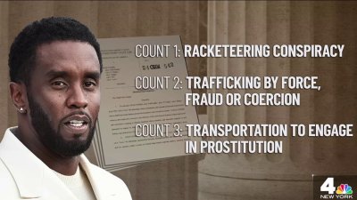 Sean ‘Diddy' Combs denied bail in sex trafficking, racketeering case