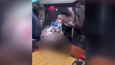 Woman accused of attacking teen, starting brawl at IHOP