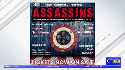 CT LIVE!: FUSE Theatre of CT Presents “Assassins”