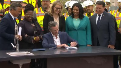 California's Newsom signs several new housing bills