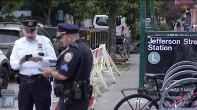 Stranger denied lighter shoves women onto train tracks in Brooklyn: police