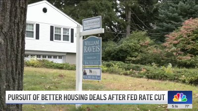 Pursuit of better housing deals after fed rate cut